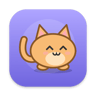 Purrsistent logo